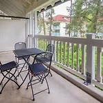 Komfortplus Appartement mit 2 Schlafzimmern und Balkon im Obergeschoss 268