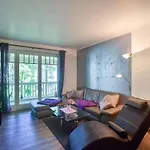 Komfortplus Appartement mit 2 Schlafzimmern und Balkon im Obergeschoss 268