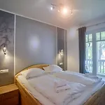 Komfortplus Appartement mit 2 Schlafzimmern und Balkon im Obergeschoss 268