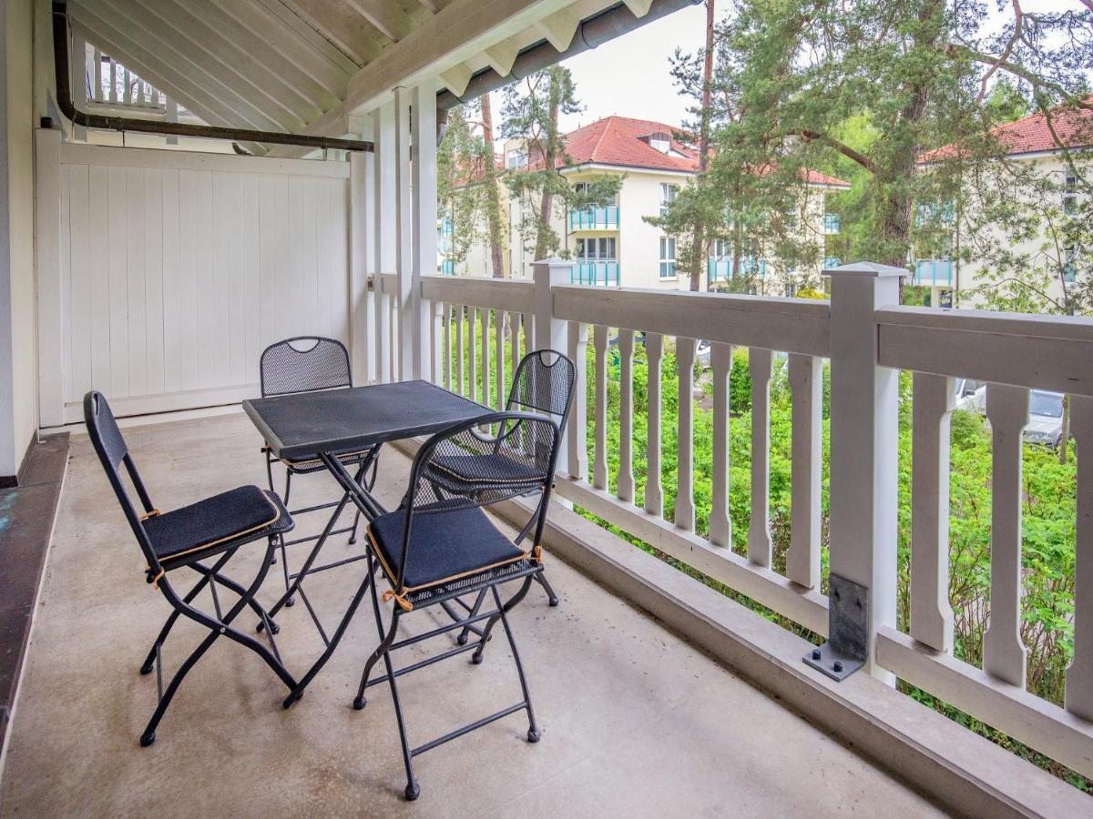 Komfortplus Mit 2 Schlafzimmern Und Balkon Im Obergeschoss 268 Apartment