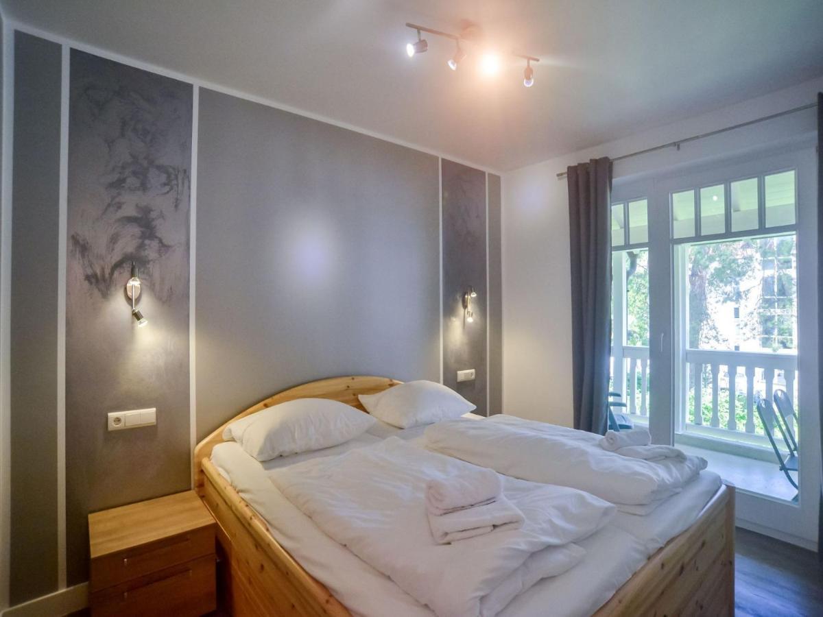 Apartment Komfortplus Mit 2 Schlafzimmern Und Balkon Im Obergeschoss 268